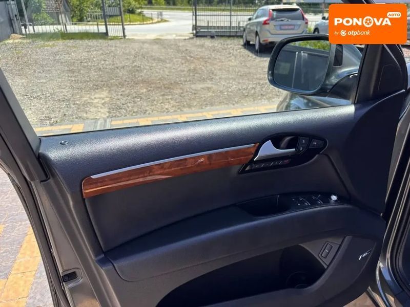 Audi Q7, 2015 г., Дизель, 198 тыс. км, Внедорожник / Кроссовер, Серый, Львов AT-10397575 фото