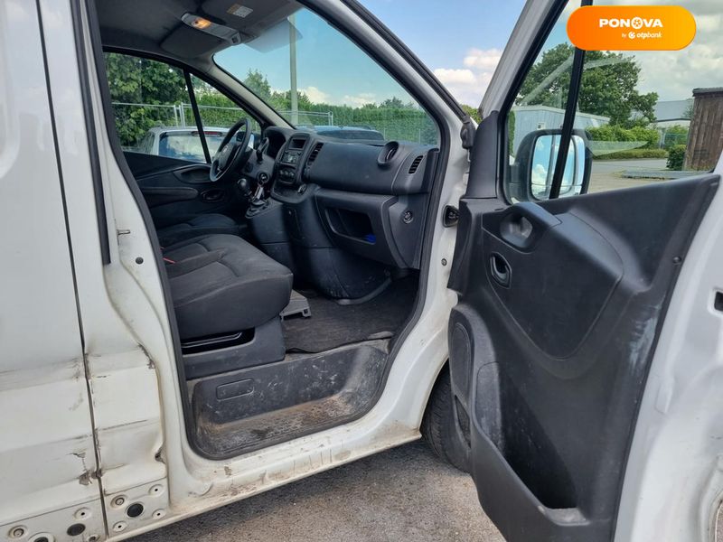 Fiat Talento, 2019, Дизель, 1.6 л., 250 тис. км, Мінівен, Білий, Чернівці 108290 фото