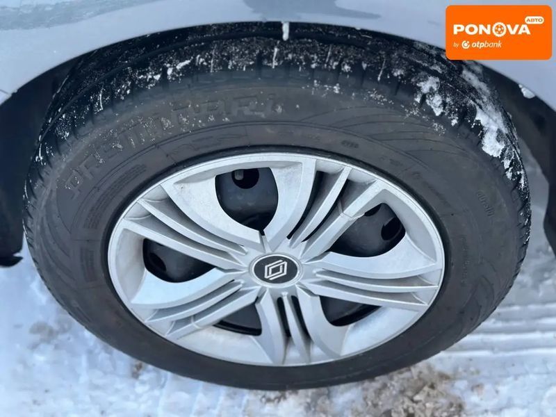Renault Scenic, 2008 р., Газ пропан-бутан / Бензин, 250 тис. км, Універсал, Сірий, Вінниця AT-10408794 фото