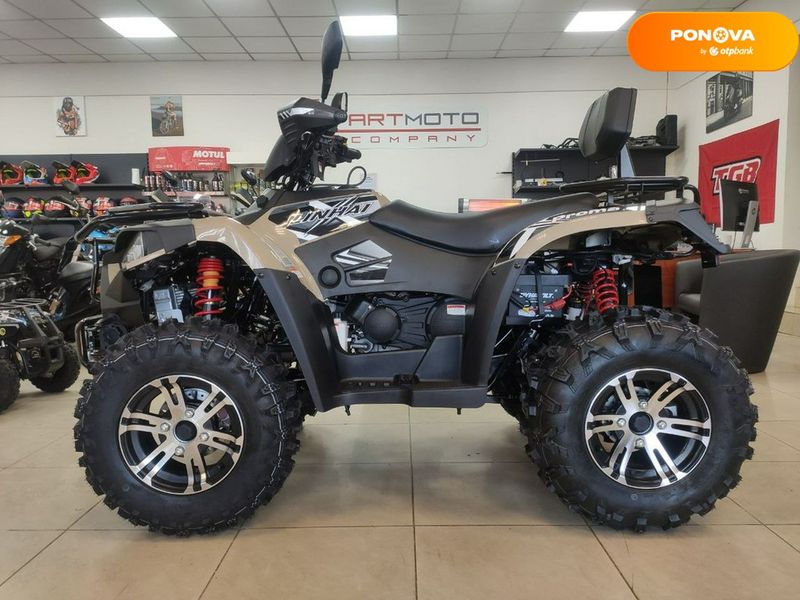 Новий Linhai LH 400ATV-D, 2023, Бензин, 352 см3, Квадроцикл, Харків new-moto-105539 фото