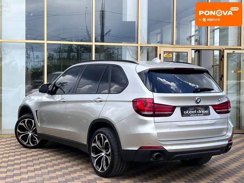 BMW X5, 2014 р., Бензин, 230 тис. км, Позашляховик / Кросовер, Сірий, Миколаїв AT-10418541 фото