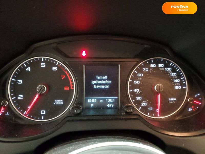 Audi SQ5, 2016, Бензин, 3 л., 83 тыс. км, Внедорожник / Кроссовер, Синий, Львов Cars-EU-US-KR-25006 фото