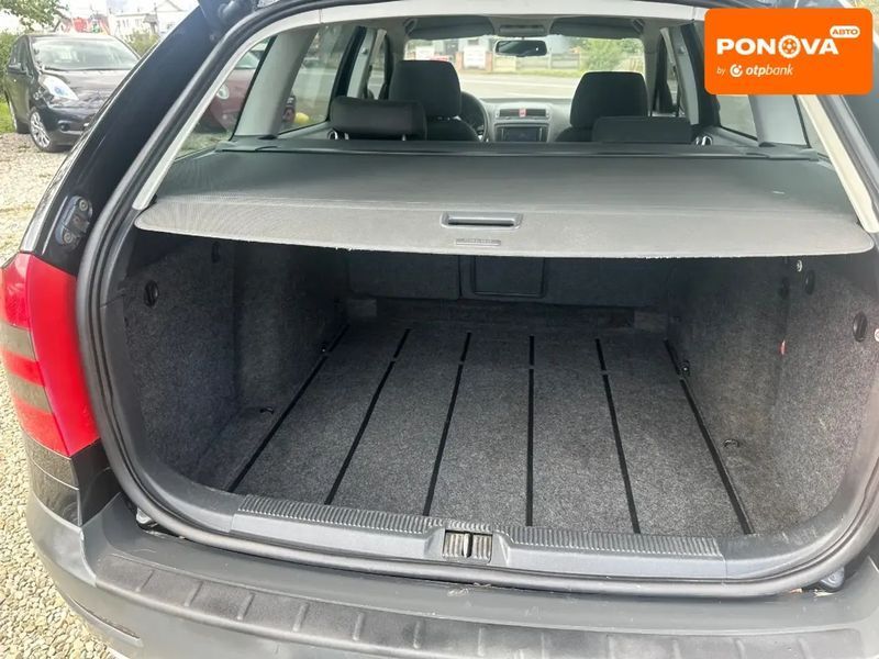 Skoda Octavia Scout, 2008 г., Бензин, 222 тыс. км, Внедорожник / Кроссовер, Чорный, Ивано Франковск AT-10402187 фото