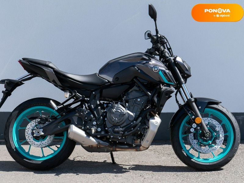 Новый Yamaha MT, 2024, Бензин, 321 см3, Мотоцикл, Харьков new-moto-105413 фото