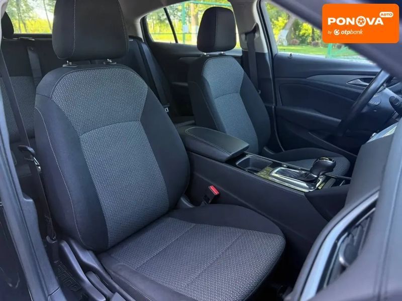 Opel Insignia, 2018 г., Бензин, 110 тыс. км, Седан, Чорный, Ивано Франковск AT-10399869 фото
