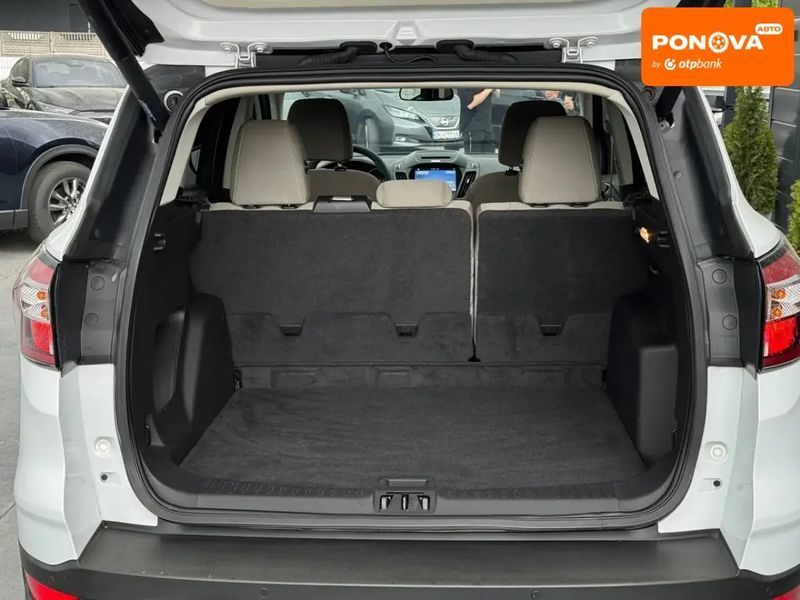 Ford Escape, 2017 г., Бензин, 158 тыс. км, Внедорожник / Кроссовер, Белый, Ровно AT-10417627 фото