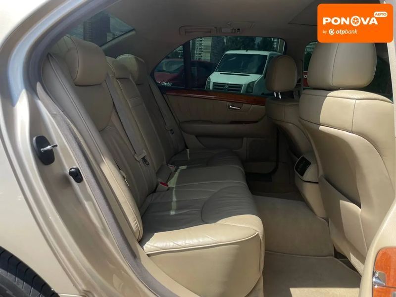 Lexus LS, 2005 р., Бензин, 238 тис. км, Седан, Київ AT-10420097 фото