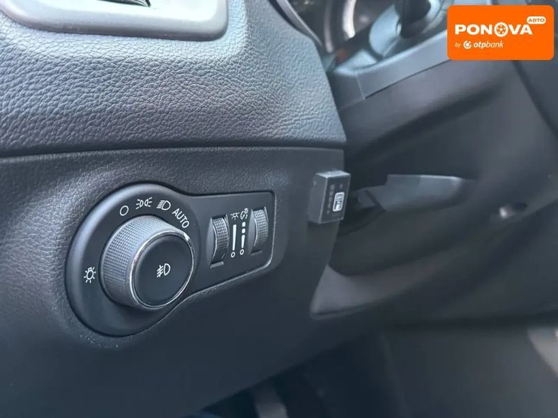 Jeep Compass, 2017 г., Газ метан / Бензин, 118 тыс. км, Внедорожник / Кроссовер, Синий, Львов AT-10418578 фото