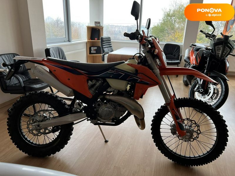 Новий KTM Enduro, 2021, Бензин, 249 см3, Мотоцикл, Дніпро (Дніпропетровськ) new-moto-104271 фото