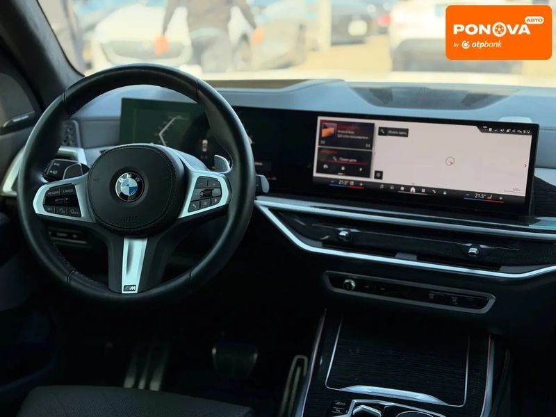 BMW X7, 2024 р., Бензин, 30 тис. км, Позашляховик / Кросовер, Білий, Кривий Ріг AT-10425924 фото
