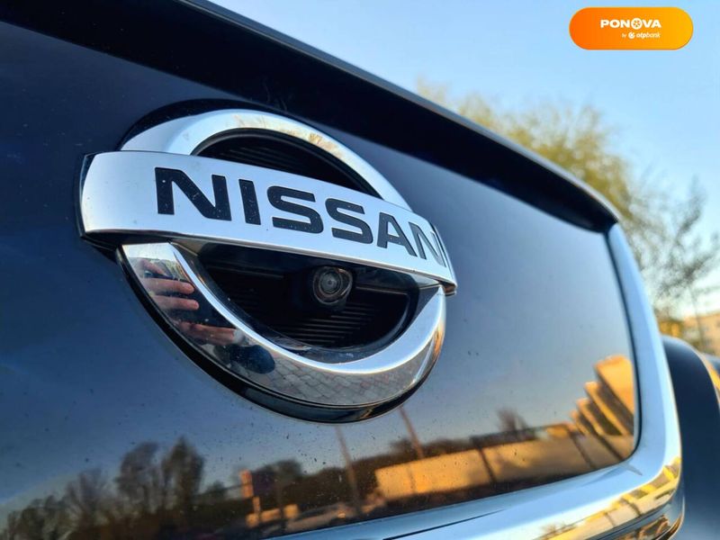 Nissan Leaf, 2018, Електро, 60 тис. км, Хетчбек, Чорний, Вінниця 35882 фото