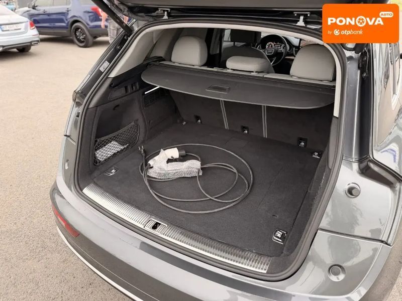 Audi Q5, 2021 г., Гибрид (HEV), 71 тыс. км, Внедорожник / Кроссовер, Серый, Кривой Рог AT-10422361 фото