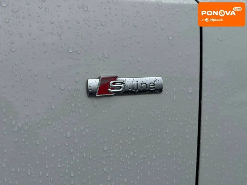 Audi Q3, 2017 р., Бензин, 217 тис. км, Позашляховик / Кросовер, Білий, Рівне AT-10417926 фото