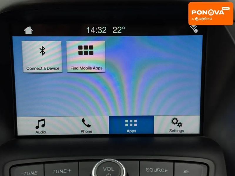 Ford Escape, 2017 г., Бензин, 158 тыс. км, Внедорожник / Кроссовер, Белый, Ровно AT-10417627 фото