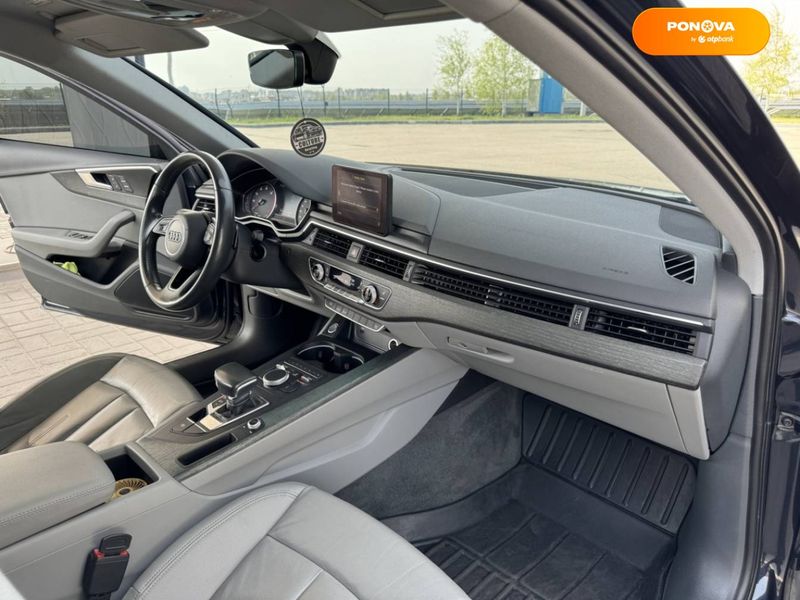 Audi A4, 2017, Бензин, 1.98 л., 88 тыс. км, Седан, Синий, Днепр (Днепропетровск) 35932 фото