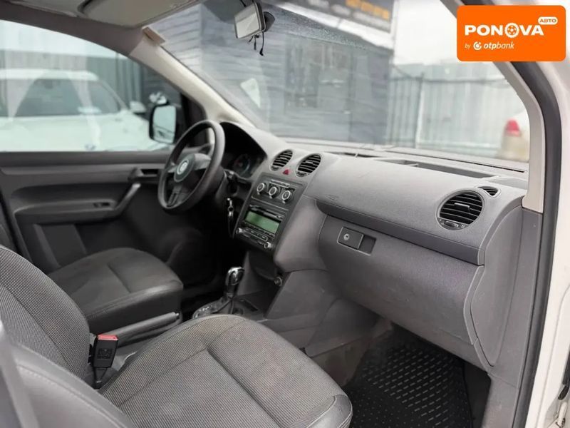 Volkswagen Caddy, 2014 г., Дизель, 228 тыс. км, Минивен, Белый, Хмельницкий AT-10410770 фото