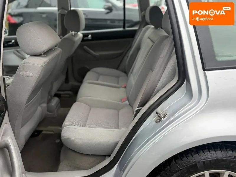 Volkswagen Golf, 2004 р., Бензин, 150 тис. км, Універсал, Сірий, Вінниця AT-10407444 фото