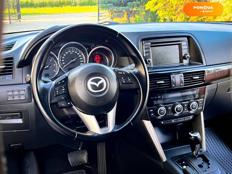 Mazda CX-5, 2012, Дизель, 2.2 л., 195 тис. км, Позашляховик / Кросовер, Сірий, Дрогобич Cars-Pr-67890 фото