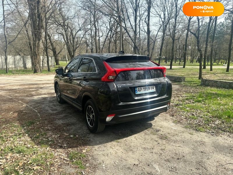 Mitsubishi Eclipse, 2019, Бензин, 1.5 л., 68 тыс. км, Внедорожник / Кроссовер, Чорный, Запорожье Cars-Pr-167167 фото