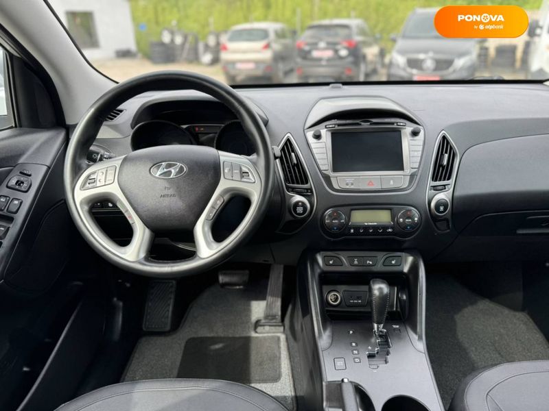 Hyundai ix35, 2014, Дизель, 2 л., 199 тыс. км, Внедорожник / Кроссовер, Серый, Дубно 36590 фото