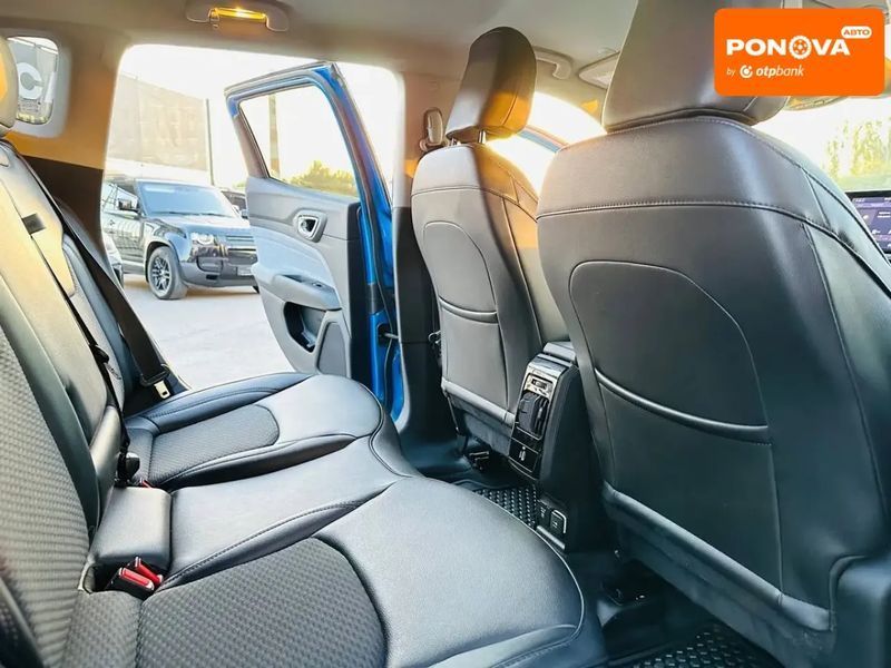 Jeep Compass, 2021 р., Бензин, 24 тис. км, Позашляховик / Кросовер, Синій, Харків AT-10403214 фото