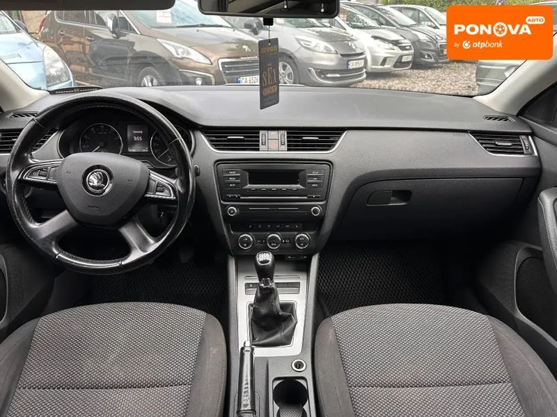 Skoda Octavia, 2013 р., Бензин, 157 тис. км, Седан, Білий, Сміла AT-10417462 фото