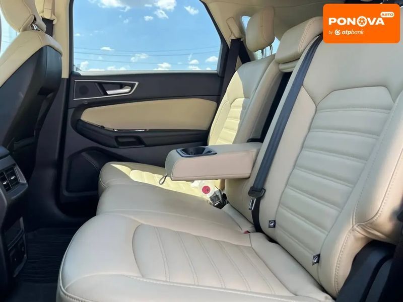 Ford Edge, 2019 р., Бензин, 66 тис. км, Позашляховик / Кросовер, Червоний, Львів AT-10400371 фото