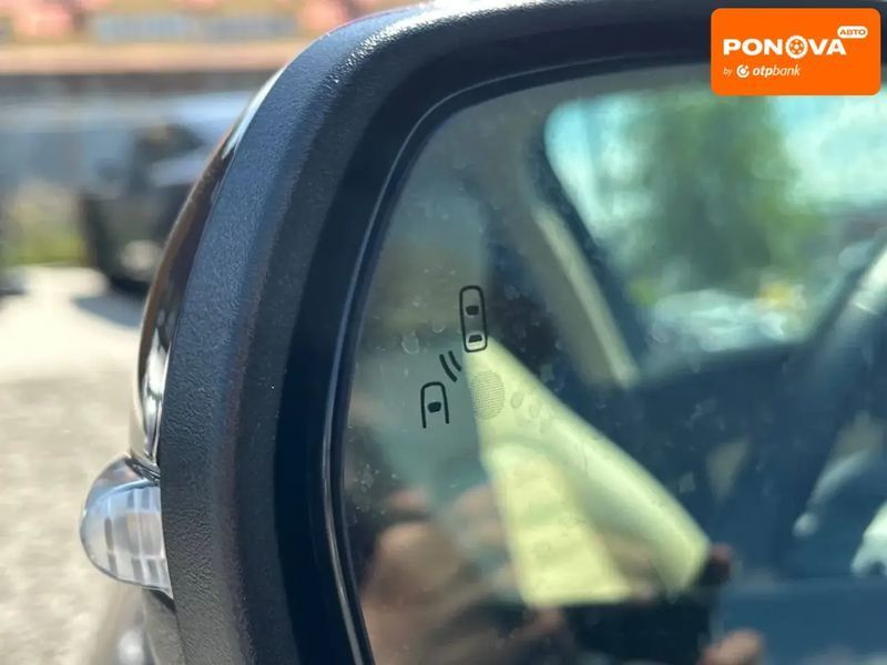 Ford Edge, 2019 р., Бензин, 66 тис. км, Позашляховик / Кросовер, Червоний, Львів AT-10400371 фото