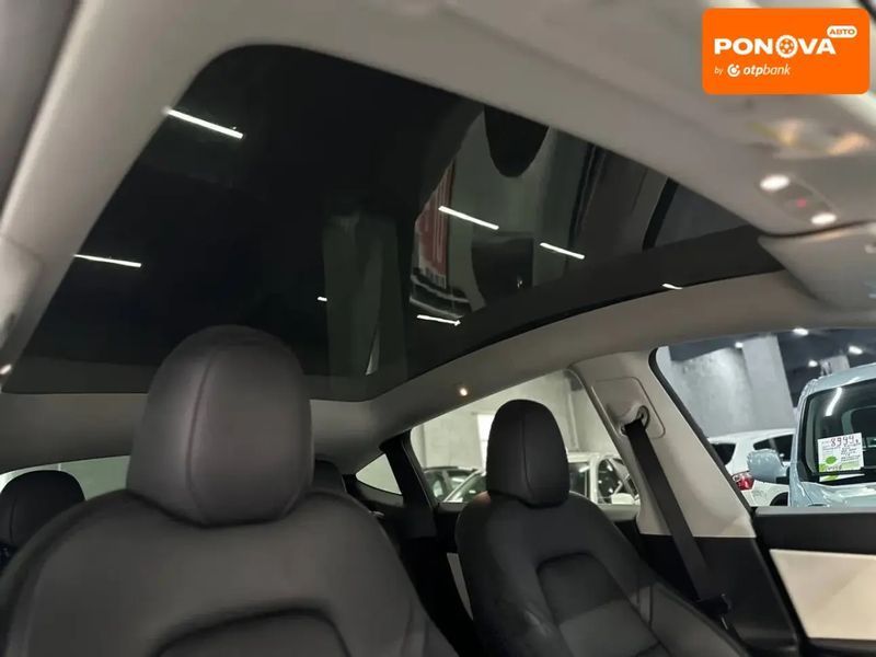 Tesla Model Y, 2024 р., Електро, 15 тис. км, Позашляховик / Кросовер, Білий, Кам'янське (Дніпродзержинськ) AT-10405482 фото