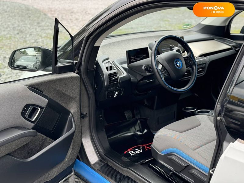 BMW I3, 2019, Електро, 97 тис. км, Хетчбек, Білий, Броди 107460 фото