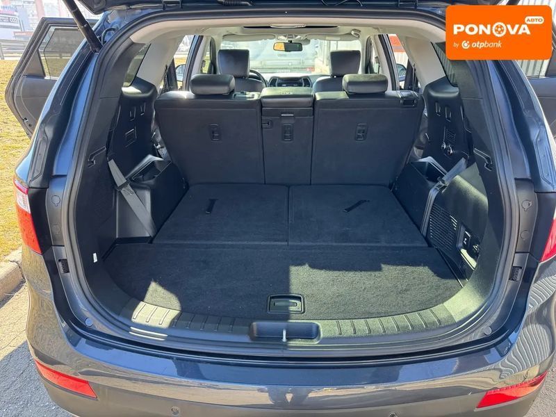 Hyundai Grand Santa Fe, 2015 р., Дизель, 147 тис. км, Позашляховик / Кросовер, Київ AT-10421080 фото