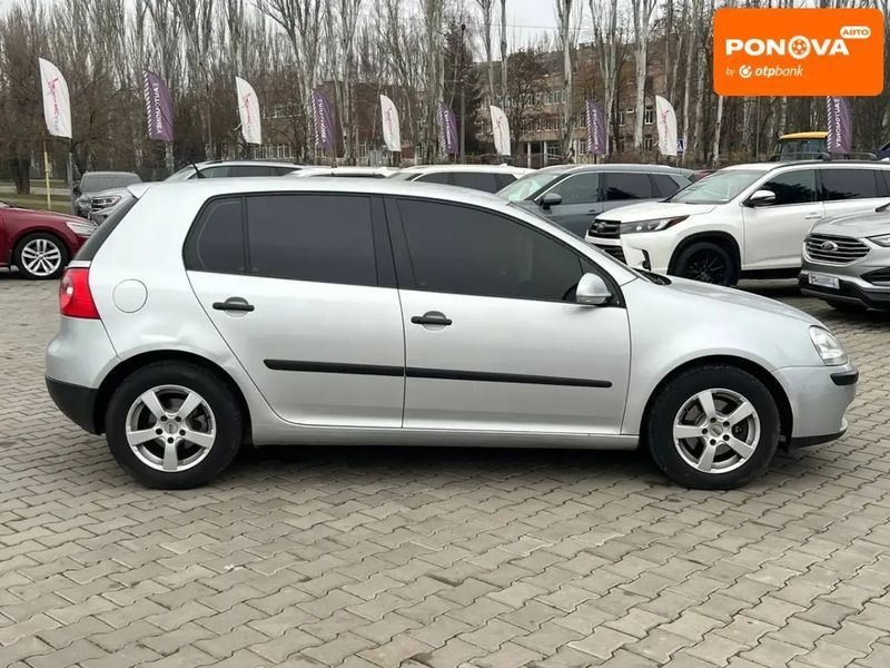 Volkswagen Golf, 2005 г., Бензин, 216 тыс. км, Хетчбек, Серый, Кривой Рог AT-10405537 фото