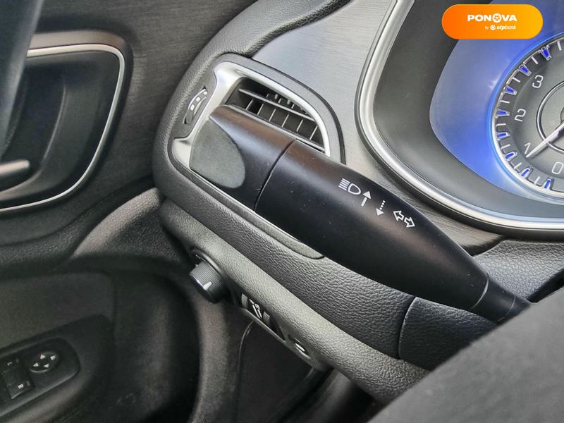Chrysler 200, 2015, Бензин, 2.4 л., 130 тыс. км, Седан, Серый, Винница 99289 фото