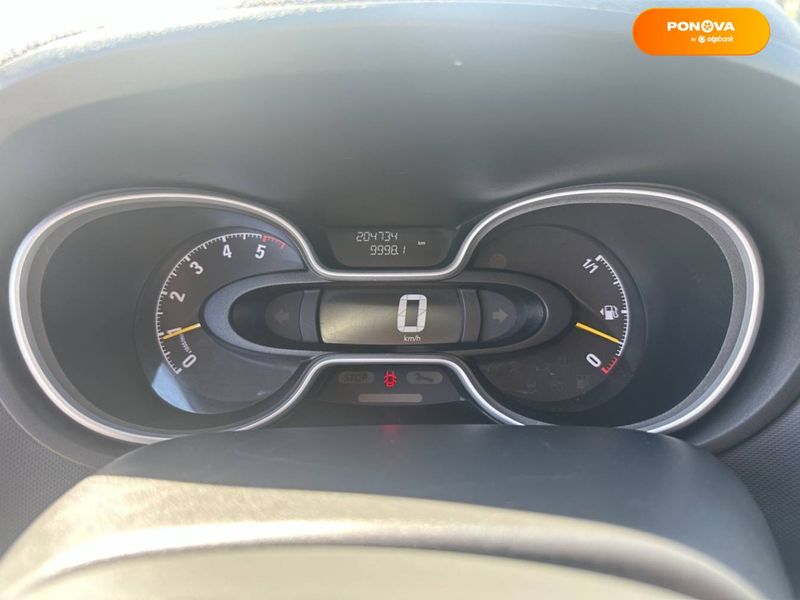 Opel Vivaro, 2015, Дизель, 1.6 л., 204 тыс. км, Минивен, Серый, Броди 35476 фото