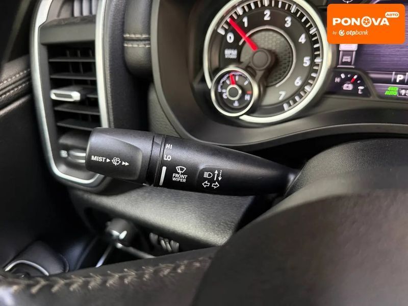 Dodge RAM 1500, 2019 р., Газ пропан-бутан / Бензин, 138 тис. км, Пікап, Київ AT-10413969 фото