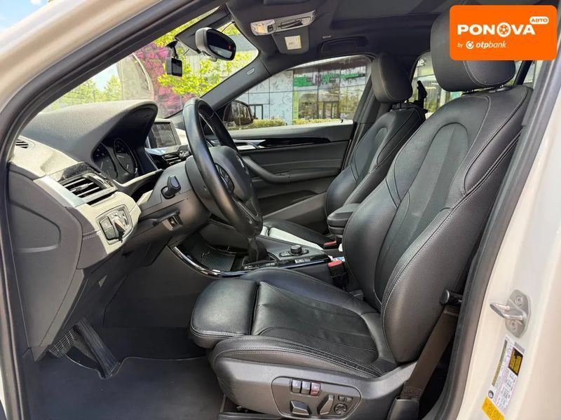 BMW X2, 2018 р., Бензин, 36 тис. км, Позашляховик / Кросовер, Київ AT-10421487 фото
