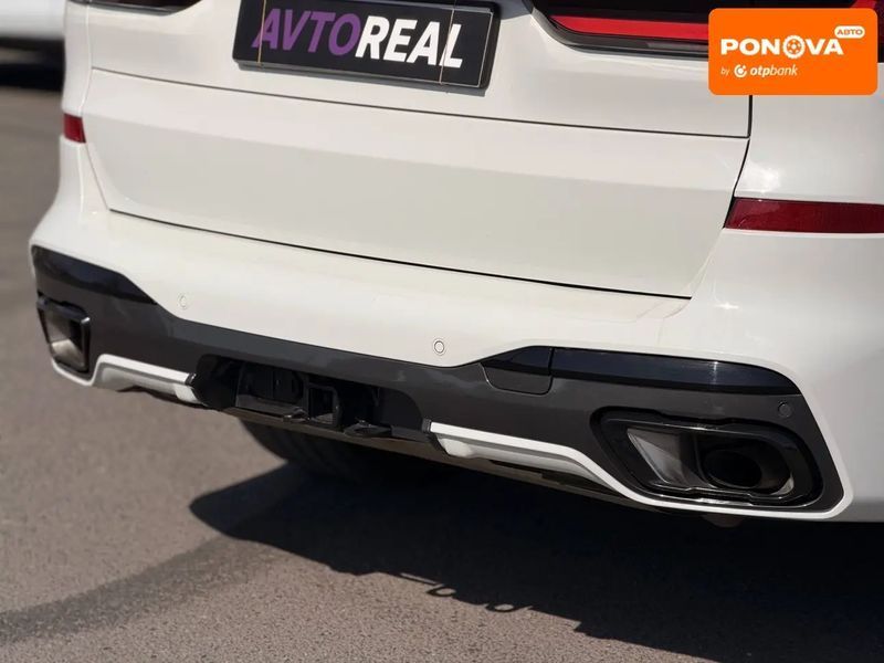 BMW X7, 2024 р., Бензин, 30 тис. км, Позашляховик / Кросовер, Білий, Кривий Ріг AT-10425924 фото