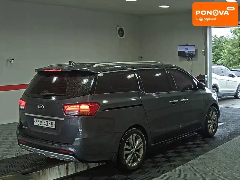 Kia Carnival, 2018 г., Дизель, 225 тыс. км, Минивен, Серый, Ровно AT-10427544 фото