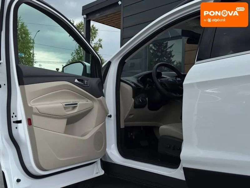 Ford Escape, 2017 г., Бензин, 158 тыс. км, Внедорожник / Кроссовер, Белый, Ровно AT-10417627 фото