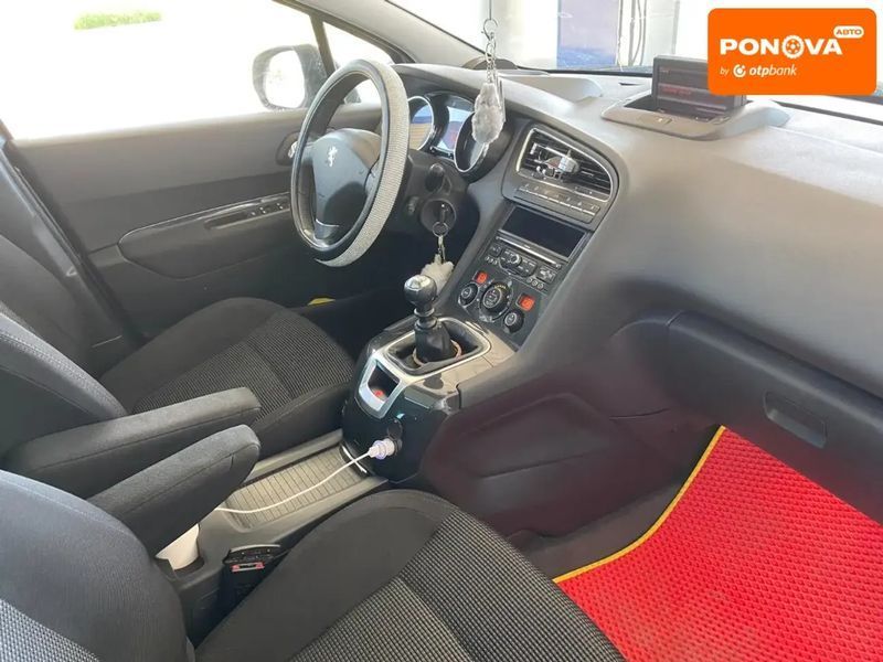 Peugeot 5008, 2011 р., Бензин, 251 тис. км, Мікровен, Сірий, Миколаїв AT-10403482 фото