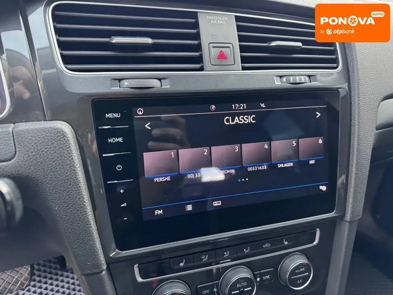 Volkswagen e-Golf, 2018 р., Електро, 63 тис. км, Хетчбек, Чорний, Київ AT-10404459 фото