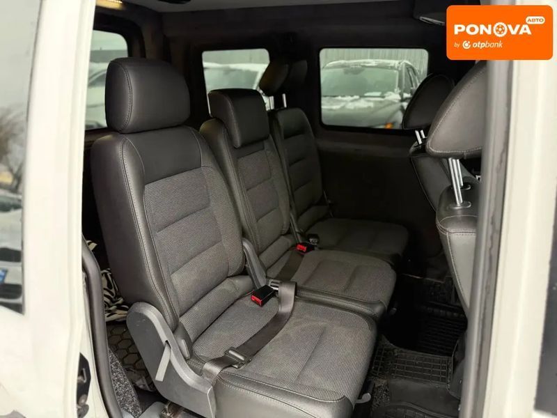 Volkswagen Caddy, 2014 г., Дизель, 228 тыс. км, Минивен, Белый, Хмельницкий AT-10410770 фото