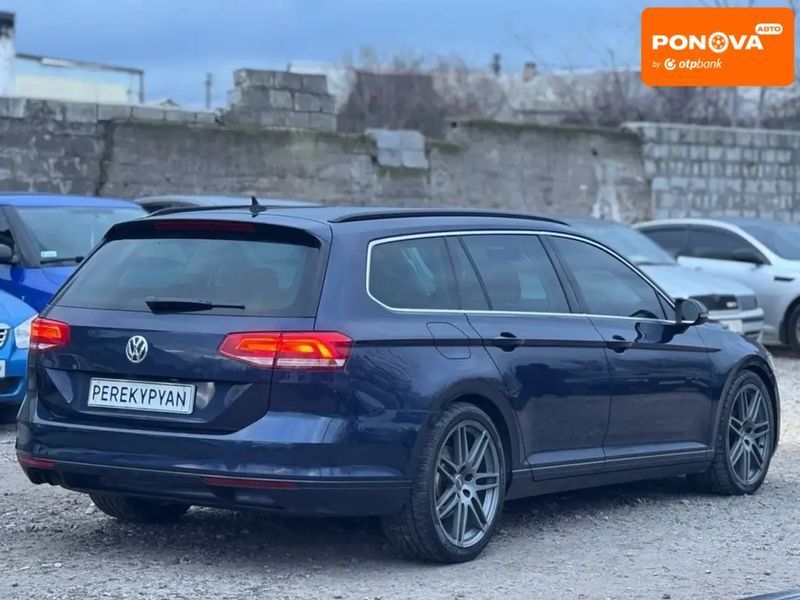 Volkswagen Passat, 2016 р., Дизель, 300 тис. км, Універсал, Чорний, Дніпро (Дніпропетровськ) AT-10406725 фото