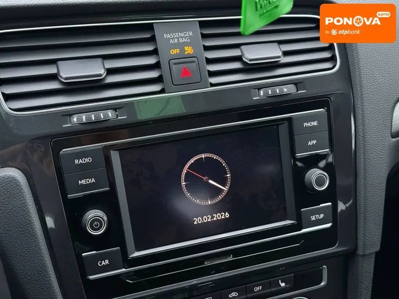 Volkswagen Golf, 2019 р., Бензин, 178 тис. км, Універсал, Синій, Харків AT-10411806 фото
