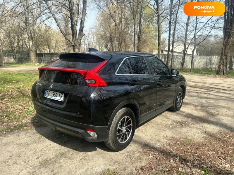 Mitsubishi Eclipse, 2019, Бензин, 1.5 л., 68 тыс. км, Внедорожник / Кроссовер, Чорный, Запорожье Cars-Pr-167167 фото