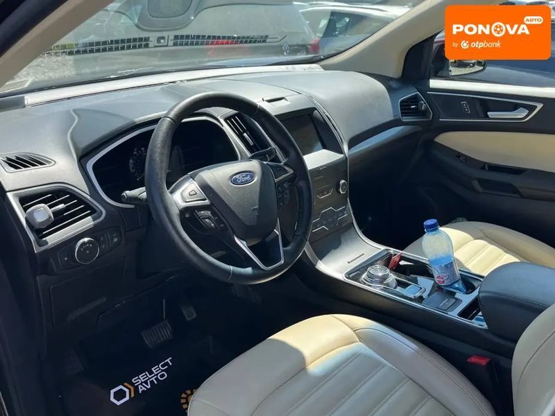Ford Edge, 2019 р., Бензин, 66 тис. км, Позашляховик / Кросовер, Червоний, Львів AT-10400371 фото