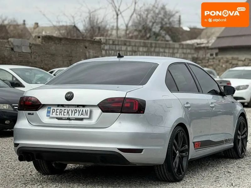 Volkswagen Jetta, 2013 р., Бензин, 227 тис. км, Седан, Сірий, Дніпро (Дніпропетровськ) AT-10417894 фото