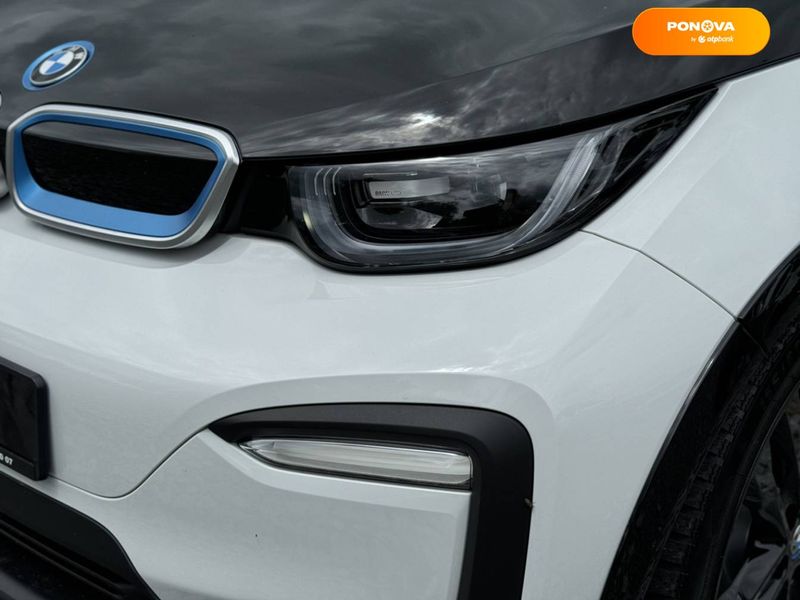 BMW I3, 2019, Електро, 97 тыс. км, Хетчбек, Белый, Броди 107460 фото