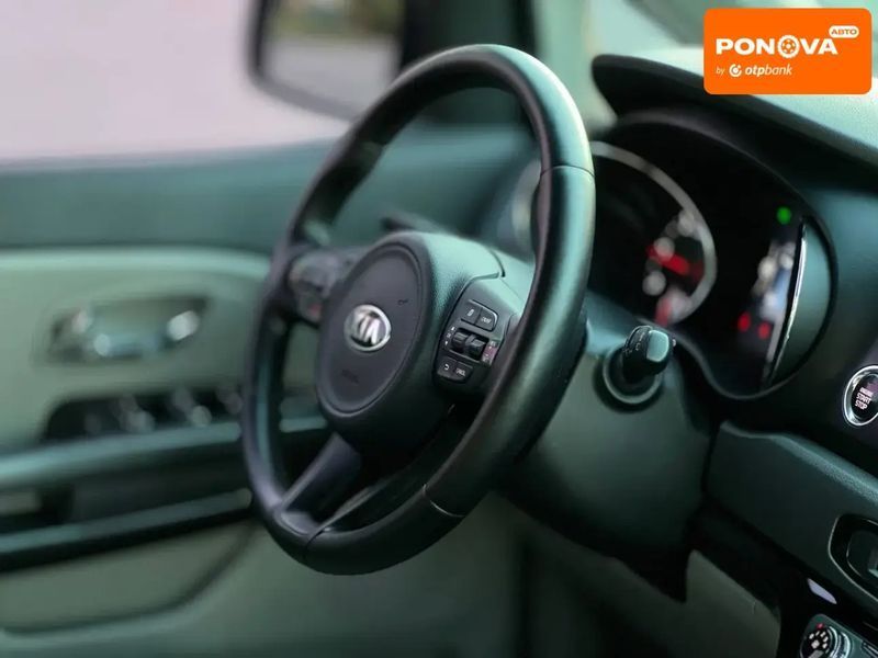 Kia Carnival, 2017 р., Дизель, 172 тис. км, Мінівен, Сірий, Київ AT-10417377 фото