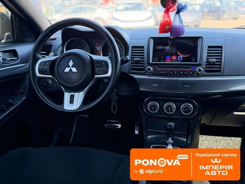 Mitsubishi Lancer, 2008 г., Бензин, 140 тыс. км, Седан, Синий, Киев AT-10430502 фото